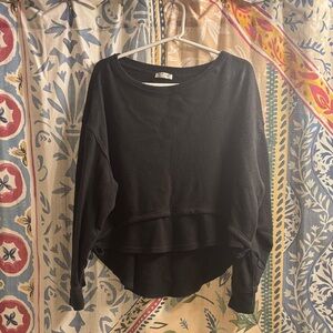 Free People Sweater (matching set)